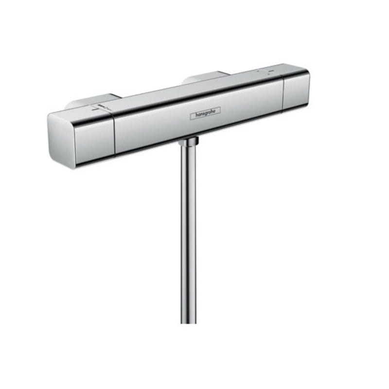 Термостат для душа Ecostat E Coolcontact Chrome Hansgrohe (15773000)