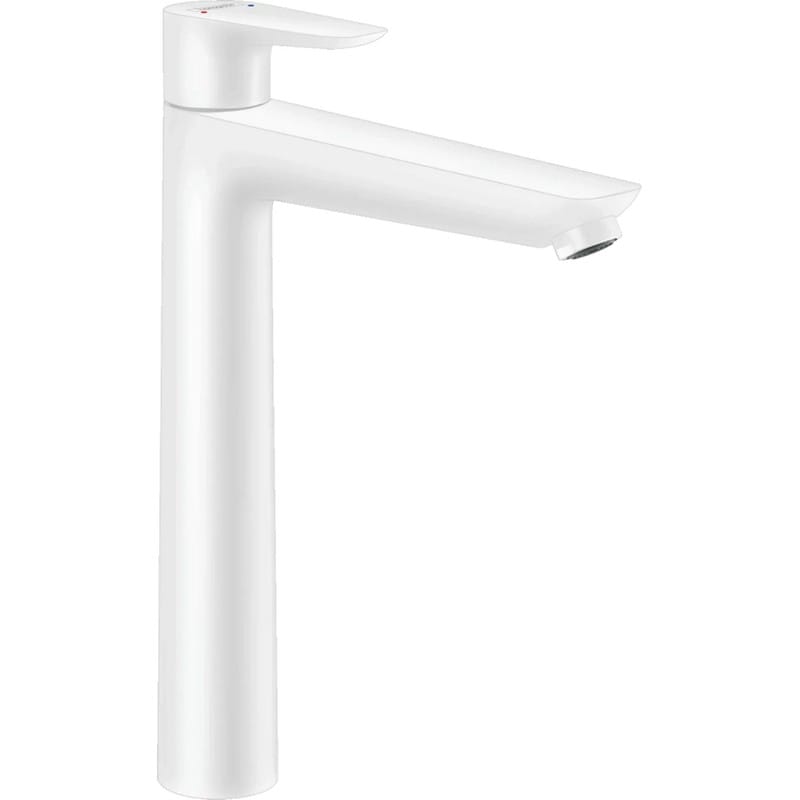 Змішувач на умивальник Talis E 240 Matt White Hansgrohe (71717700) Змішувач на умивальник Talis E 240 Matt White Hansgrohe (71717700)