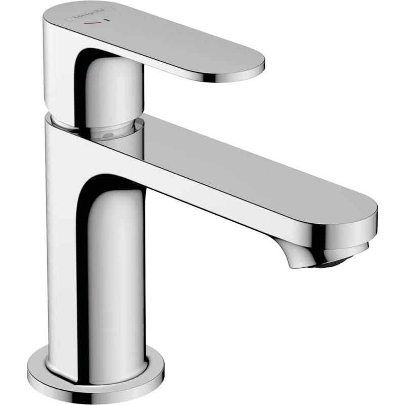 Змішувач для умивальника Rebris S 80 Coolstart Chrome Hansgrohe (72514000) Змішувач для умивальника Rebris S 80 Coolstart Chrome Hansgrohe (72514000)