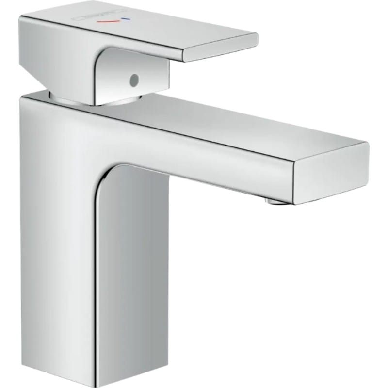 Смеситель Vernis Shape Isolated 100 CoolStart с клапаном pop-up Chrome Hansgrohe (71594000)