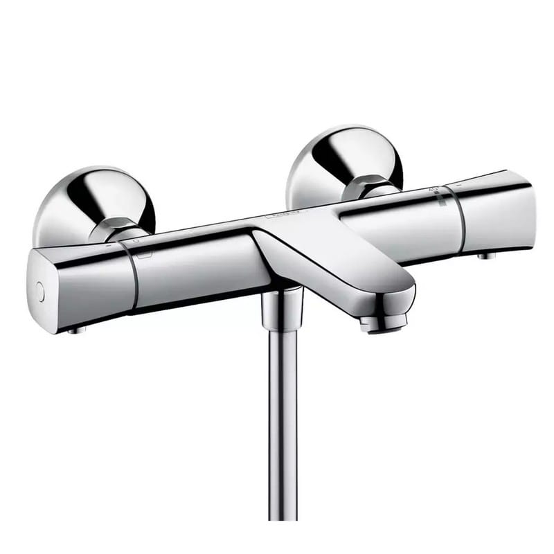 Термостат для ванни Ecostat E Chrome Hansgrohe (13123000) Термостат для ванни Ecostat E Chrome Hansgrohe (13123000)