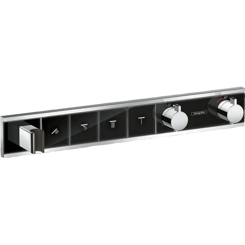 Термостат RainSelect Chrome Hansgrohe (15357600)