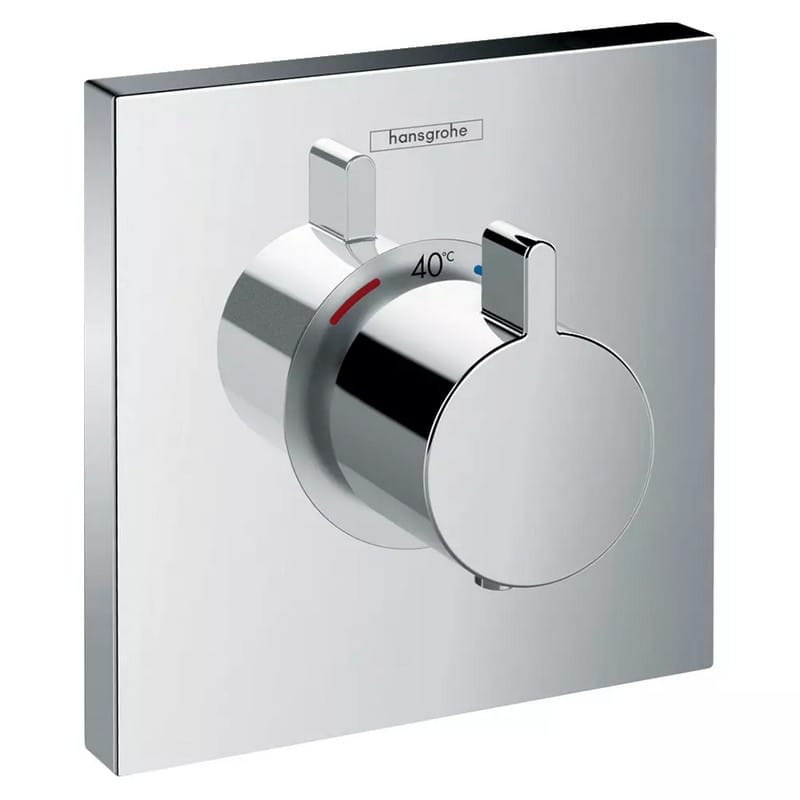 Термостат ShowerSelect Highflow Chrome Hansgrohe (15760000)