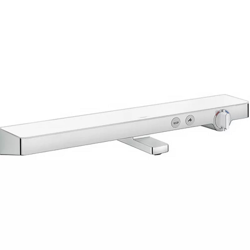 Термостат для ванны ShowerTablet Select 700 мм, Matt White Hansgrohe (13183400) Термостат для ванны ShowerTablet Select 700 мм, Matt White Hansgrohe (13183400)