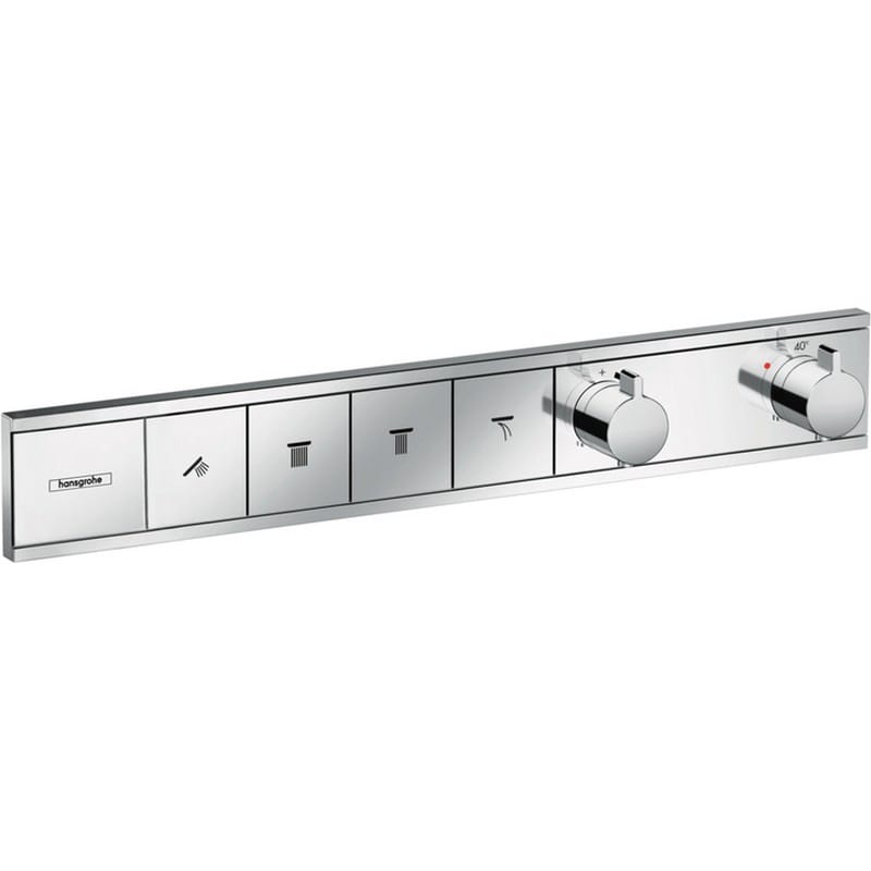 Термостат RainSelect, Chrome Hansgrohe (15382000)