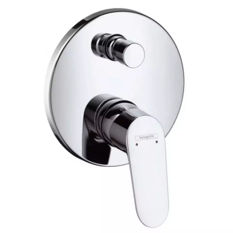Змішувач для ванни Focus E Chrome Hansgrohe (31945000) Змішувач для ванни Focus E Chrome Hansgrohe (31945000)