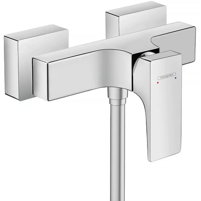 Смеситель для душа Metropol Chrome Hansgrohe (32560000)