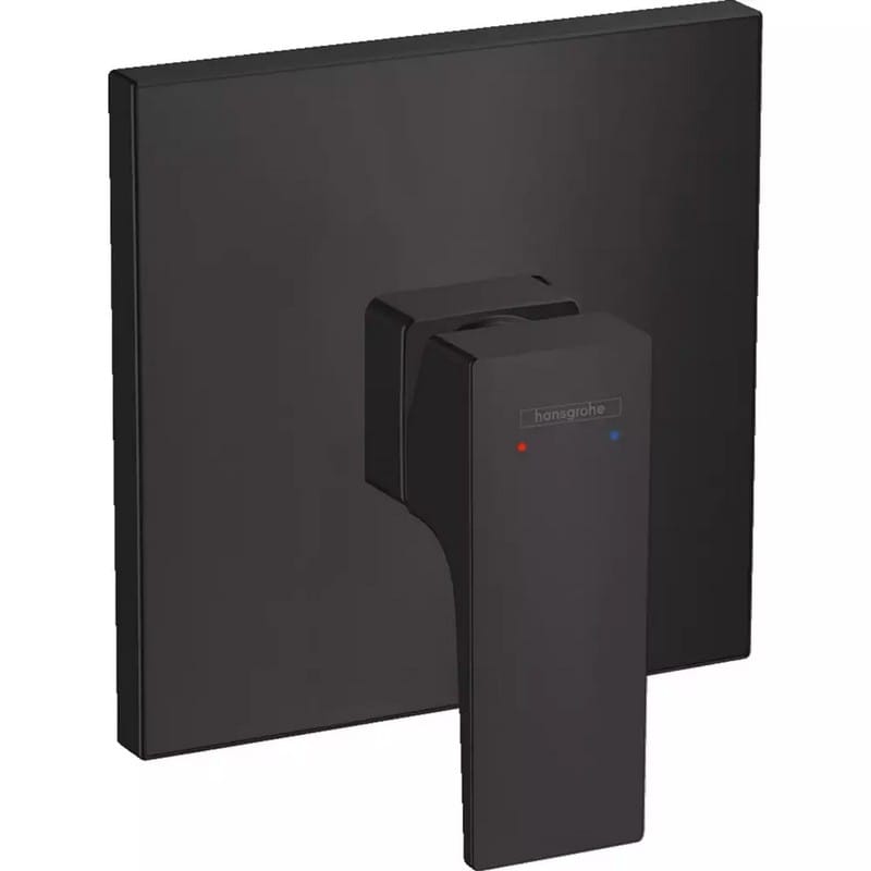 Смеситель для душа Metropol Matt Black Hansgrohe (32565670) Смеситель для душа Metropol Matt Black Hansgrohe (32565670)