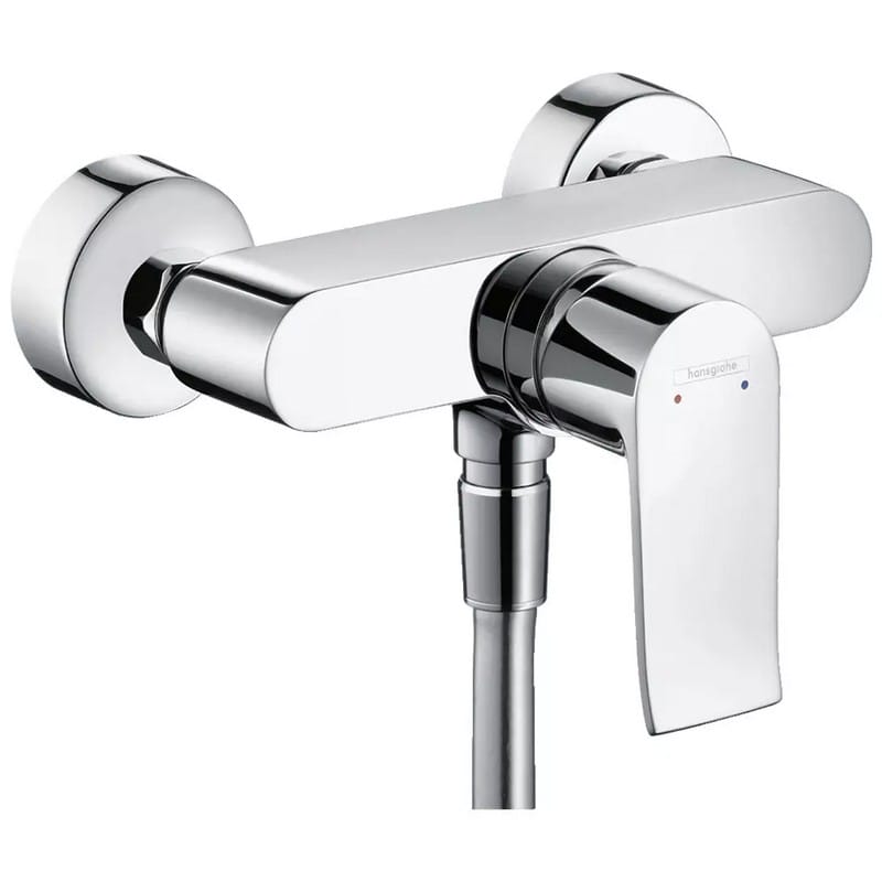 Смеситель для душа Mertis Chrome Hansgrohe (31680000)