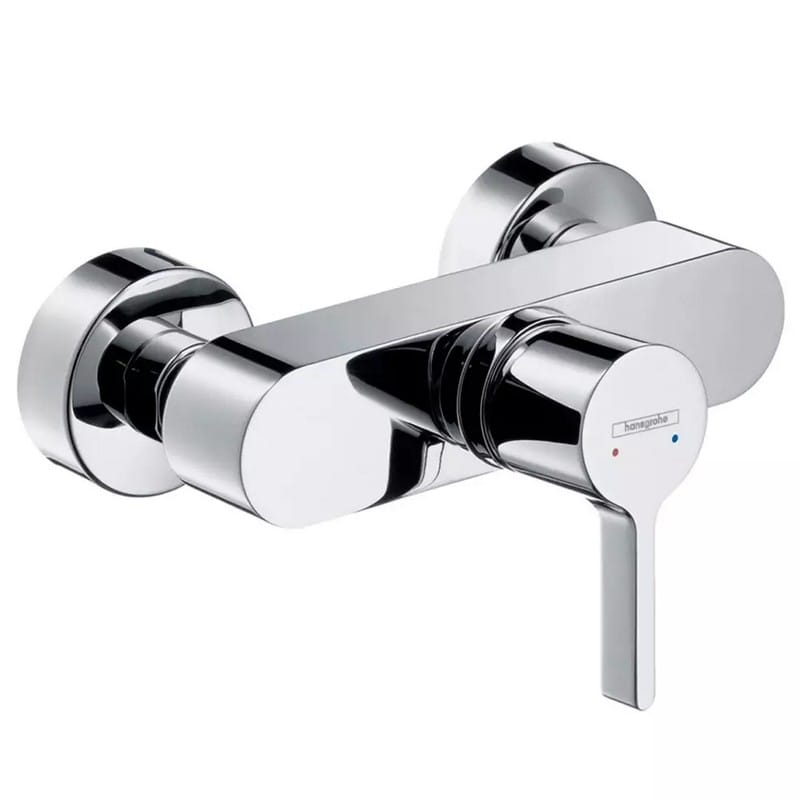 Змішувач для душа Metris S Chrome Hansgrohe (31660000) Змішувач для душа Metris S Chrome Hansgrohe (31660000)
