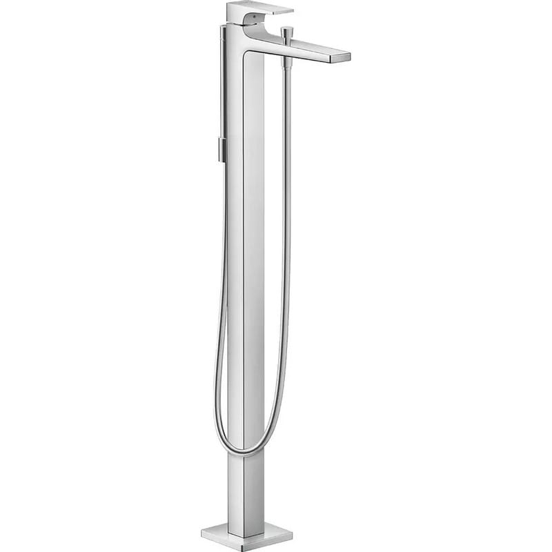 Змішувач для ванни Metropol Chrome Hansgrohe (32532000) Змішувач для ванни Metropol Chrome Hansgrohe (32532000)