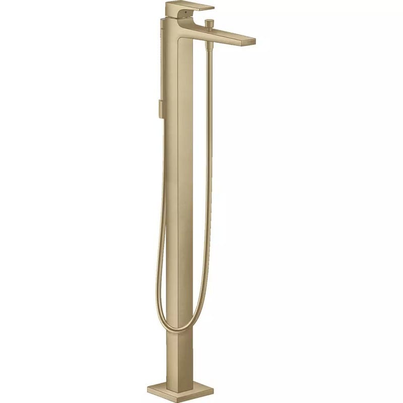 Змішувач для ванни Metropol Brushed Bronze Hansgrohe (32532140) Змішувач для ванни Metropol Brushed Bronze Hansgrohe (32532140)