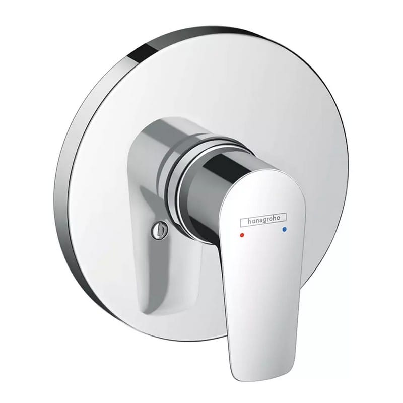Змішувач для душа прихованого монтажу Talis E mini S Chrome Hansgrohe (71766000) Змішувач для душа прихованого монтажу Talis E mini S Chrome Hansgrohe (71766000)