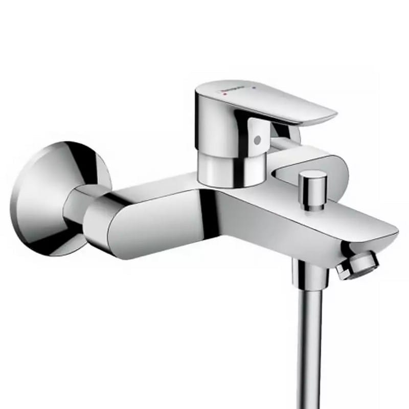 Смеситель для ванной Talis E Chrome Hansgrohe (71740000)