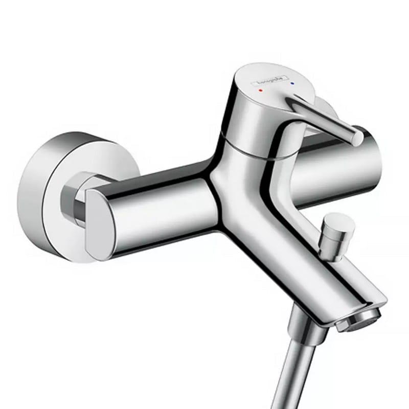 Смеситель для ванны Talis S Chrome Hansgrohe (72400000)