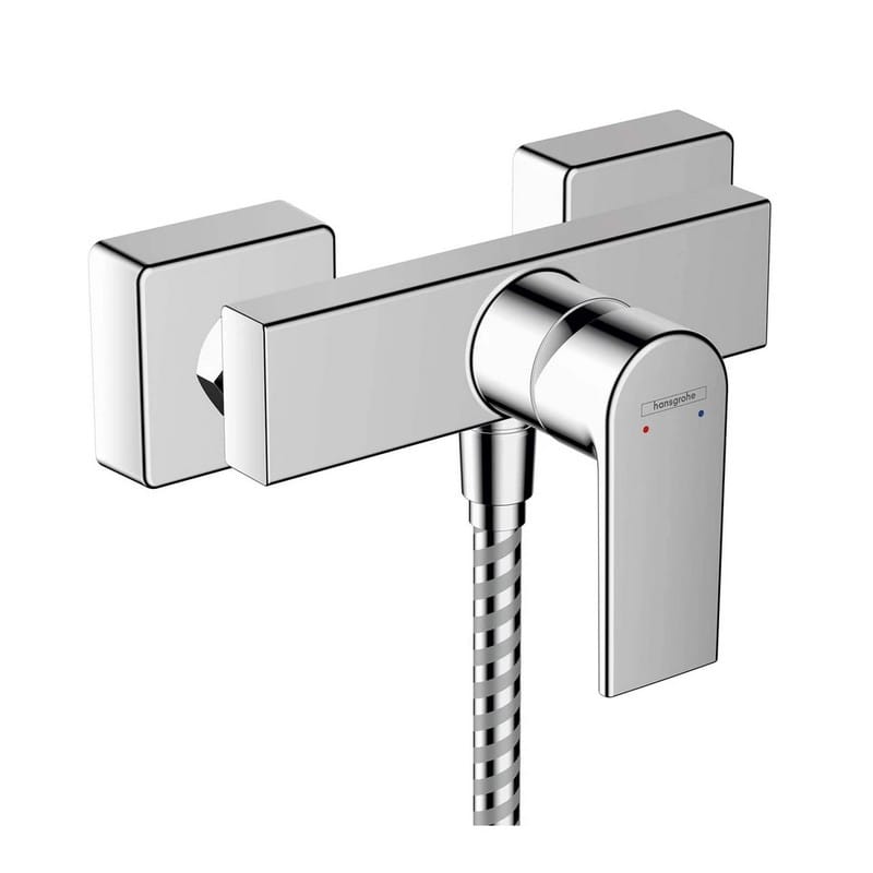 Смеситель для душа Vernis Shape Chrome Hansgrohe (71650000)