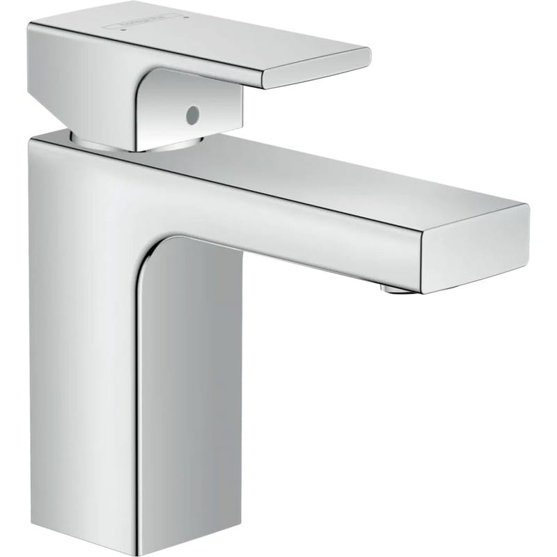 Смеситель для умывальника Vernis Shape 100 без донного клапана, Chrome Hansgrohe (71569000)