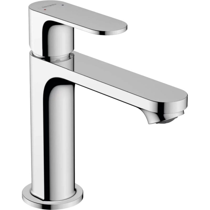 Змішувач для умивальника Rebris S 110 з д/к pop-up, Chrome Hansgrohe (72517000) Змішувач для умивальника Rebris S 110 з д/к pop-up, Chrome Hansgrohe (72517000)