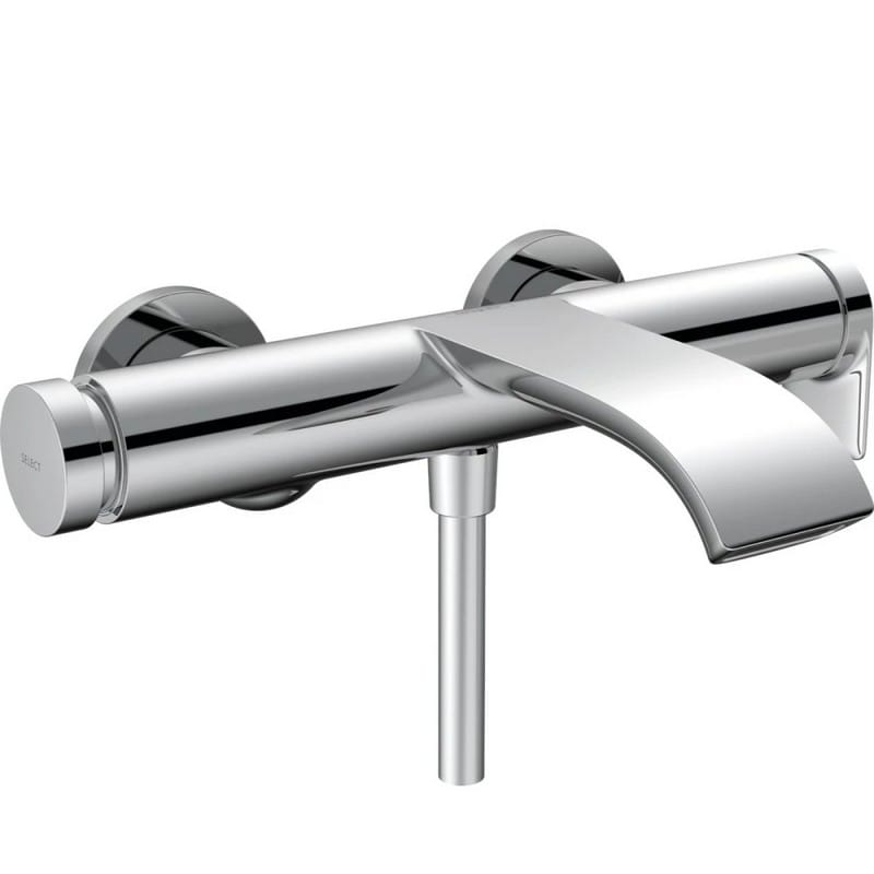Смеситель для ванны Vivenis, Chrome Hansgrohe (75420000)