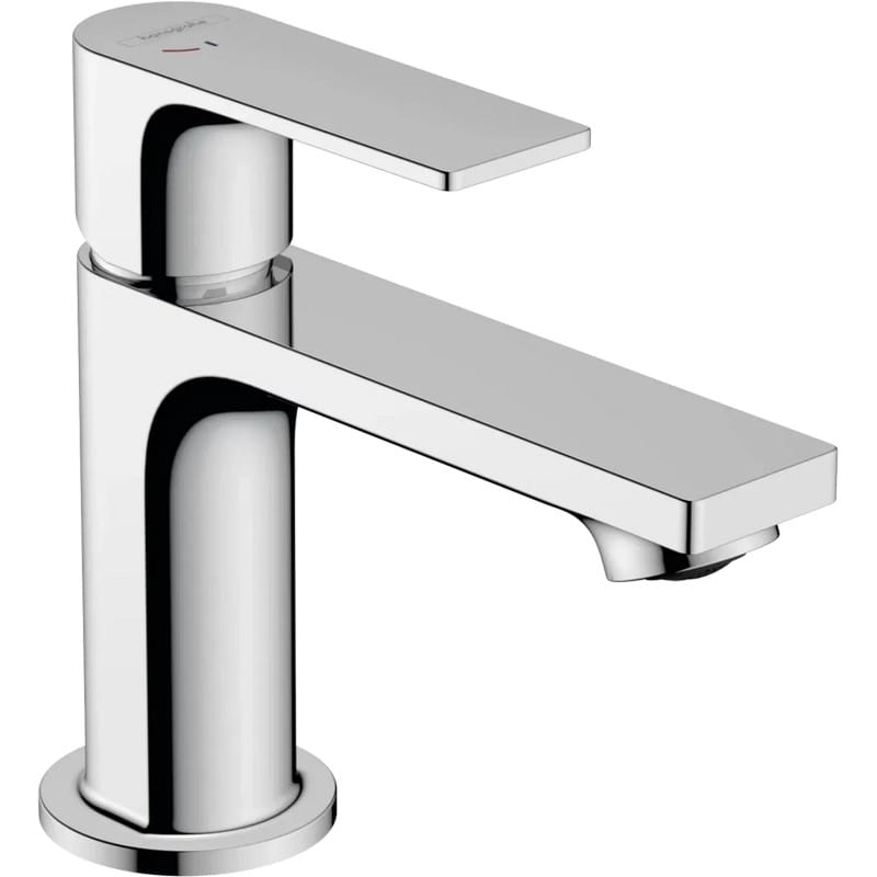 Змішувач для умивальника Rebris S 80 Coolstart без д/к, Chrome Hansgrohe (72554000) Змішувач для умивальника Rebris S 80 Coolstart без д/к, Chrome Hansgrohe (72554000)
