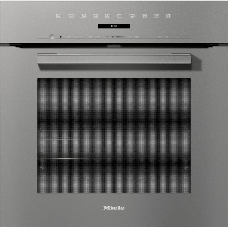 Парова шафа DGC 7250 графітово-сірий Miele Парова шафа DGC 7250 графітово-сірий Miele