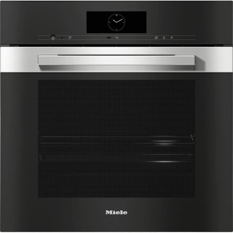 Парова шафа DGC 7860 HC Pro CleanSteel Miele Парова шафа DGC 7860 HC Pro CleanSteel Miele