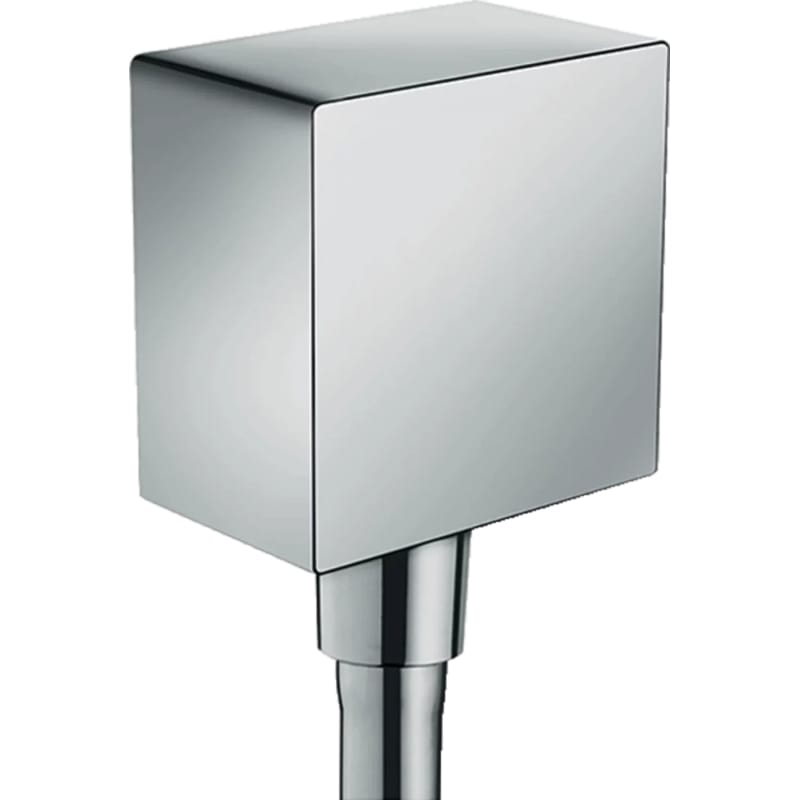 Шлангове під'єднання Hansgrohe FixFit S Chrome Hansgrohe (26455000) Шлангове під'єднання Hansgrohe FixFit S Chrome Hansgrohe (26455000)