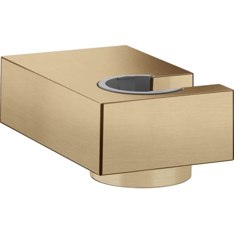 Тримач для душу Hansgrohe Porter E  Brushed Bronze Hansgrohe (28387140)
