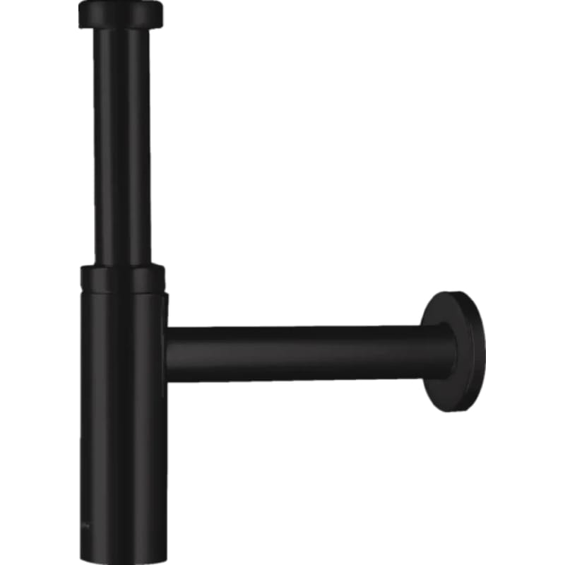 Сифон для умивальника Hansgrohe Flowstar  Matt Black Hansgrohe (52105670)
