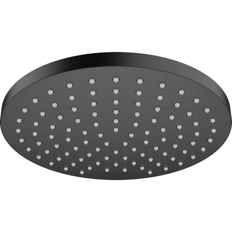 Верхній душ Hansgrohe Vernis Blend 200 1jet EcoSmart Matt Black Hansgrohe (26277670) Верхній душ Hansgrohe Vernis Blend 200 1jet EcoSmart Matt Black Hansgrohe (26277670)