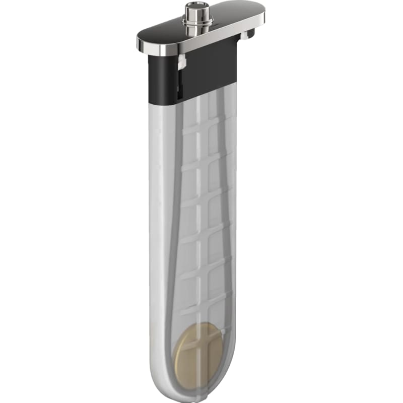 Шланг для лійки Hansgrohe SBox Oval 145 Chrome Hansgrohe (28020000) Шланг для лійки Hansgrohe SBox Oval 145 Chrome Hansgrohe (28020000)