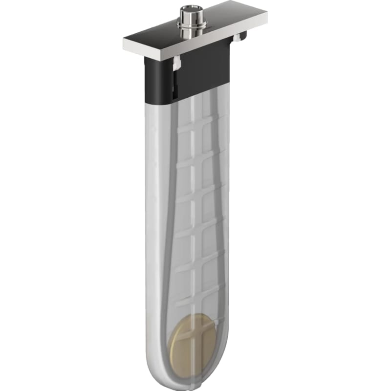 Шланг для лійки Hansgrohe SBox Square 145 Chrome Hansgrohe (28010000) Шланг для лійки Hansgrohe SBox Square 145 Chrome Hansgrohe (28010000)
