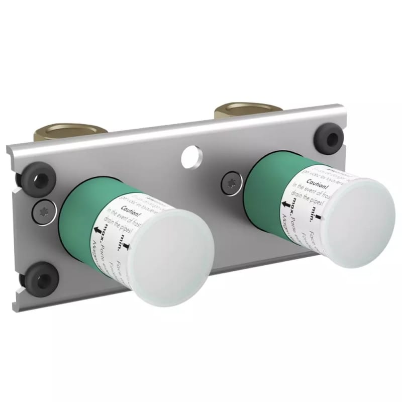 Вбудована частина Hansgrohe Rainfinity 360 Brushed Bronze Hansgrohe (26840180) Вбудована частина Hansgrohe Rainfinity 360 Brushed Bronze Hansgrohe (26840180)