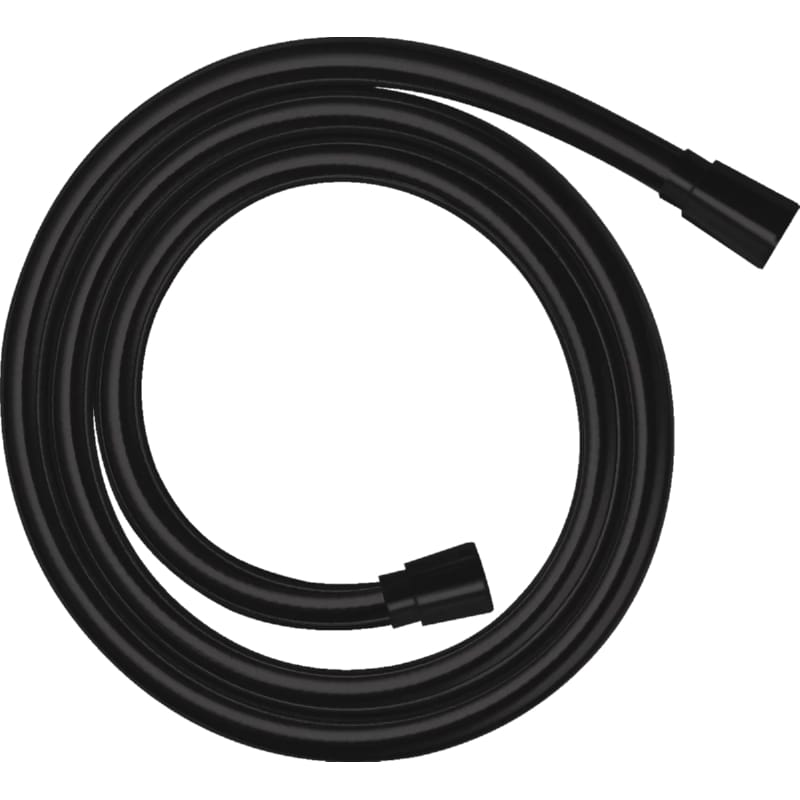 Шланг для душа Hansgrohe Isiflex 1.25 м  Matt Black Hansgrohe (28272670)