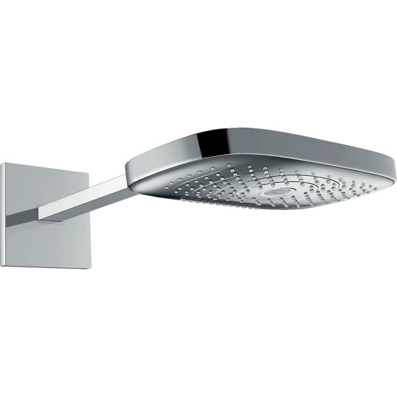 Верхний душ Hansgrohe Select E 300 3jet с держателем 390 мм Chrome Hansgrohe (26468000) Верхний душ Hansgrohe Select E 300 3jet с держателем 390 мм Chrome Hansgrohe (26468000)