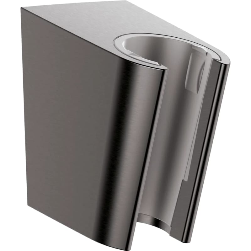 Тримач для душу Hansgrohe Porter S  Brushed Black Hansgrohe (28331340)