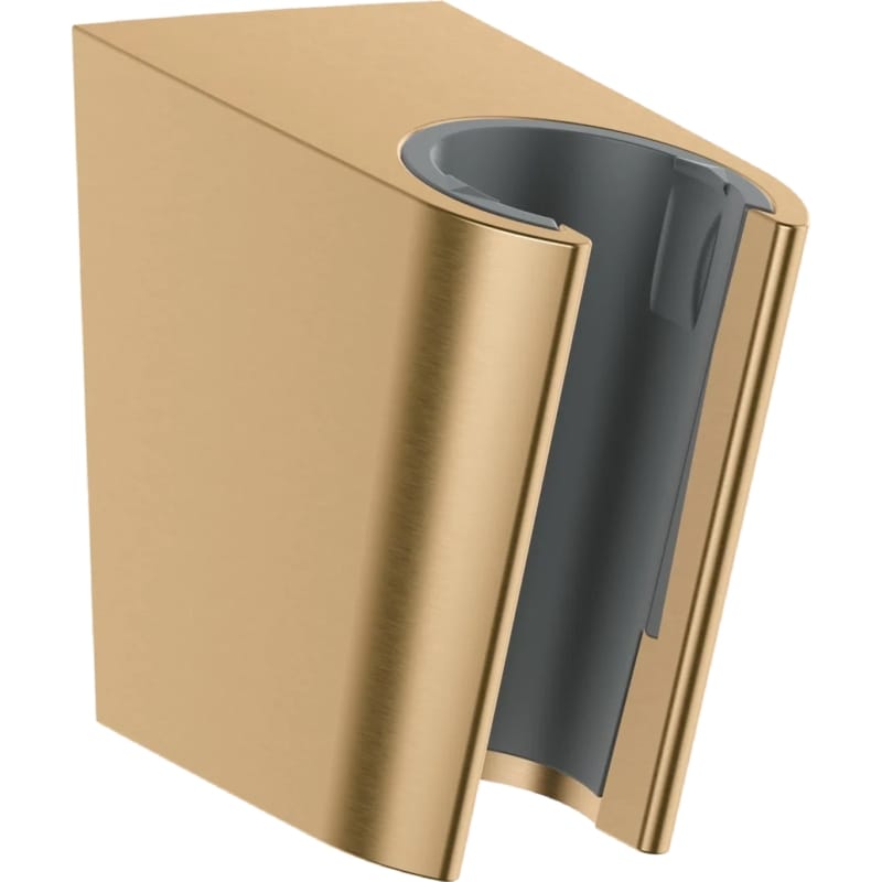 Тримач для душу Hansgrohe Porter S  Brushed Bronze Hansgrohe (28331140)