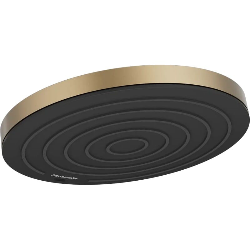 Верхний душ Hansgrohe Pulsify S 260 1jet EcoSmart Brushed Bronze Hansgrohe (24141140) Верхний душ Hansgrohe Pulsify S 260 1jet EcoSmart Brushed Bronze Hansgrohe (24141140)