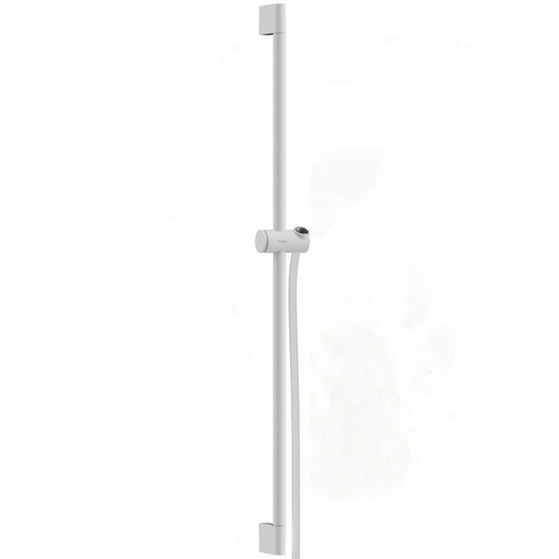 Душова штанга Hansgrohe Pulsify S 90 см зі шлангом 160 см Matt White Hansgrohe (24401700) Душова штанга Hansgrohe Pulsify S 90 см зі шлангом 160 см Matt White Hansgrohe (24401700)