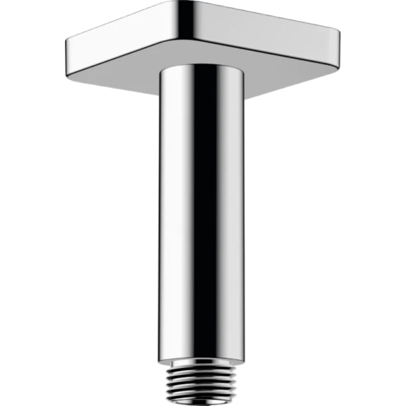 Тримач верхнього душу стельовий Hansgrohe Vernis Shape 100 мм Chrome Hansgrohe (26406000) Тримач верхнього душу стельовий Hansgrohe Vernis Shape 100 мм Chrome Hansgrohe (26406000)