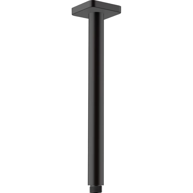 Тримач верхнього душу стельовий Hansgrohe Vernis Shape 300 мм Matt Black Hansgrohe (26407670) Тримач верхнього душу стельовий Hansgrohe Vernis Shape 300 мм Matt Black Hansgrohe (26407670)