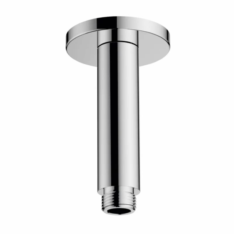 Тримач верхнього душу стельовий Hansgrohe Vernis Blend 100 мм Chrome Hansgrohe (27804000) Тримач верхнього душу стельовий Hansgrohe Vernis Blend 100 мм Chrome Hansgrohe (27804000)