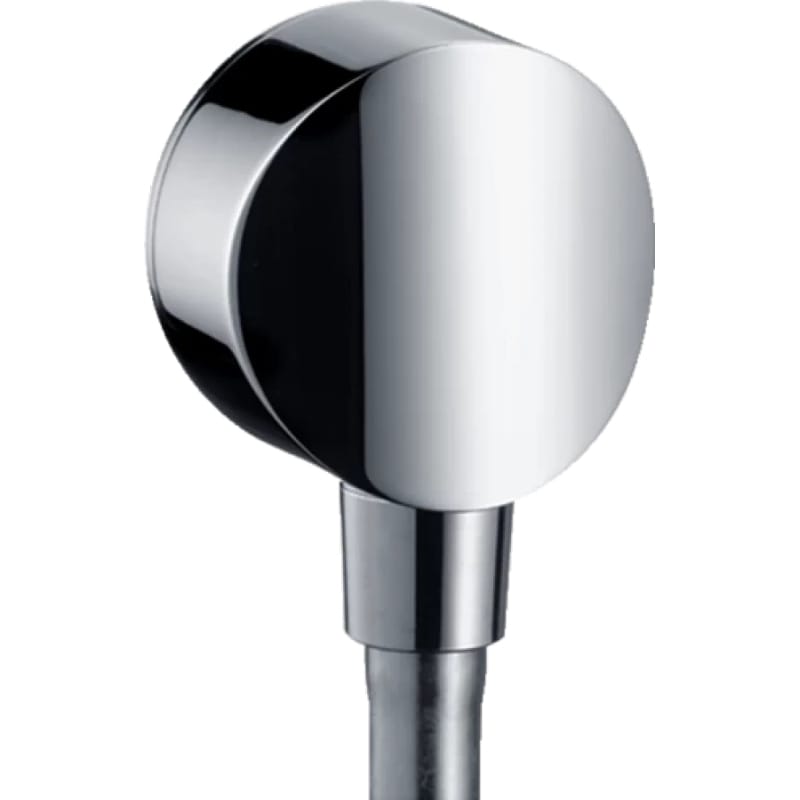 Шлангове підключення Hansgrohe FixFit S зі зворотним клапаном Chrome Hansgrohe (26453000) Шлангове підключення Hansgrohe FixFit S зі зворотним клапаном Chrome Hansgrohe (26453000)
