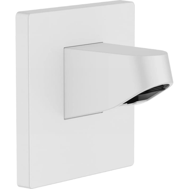 Кронштейн для душу Hansgrohe Pulsify 105  Matt White Hansgrohe (24139700)