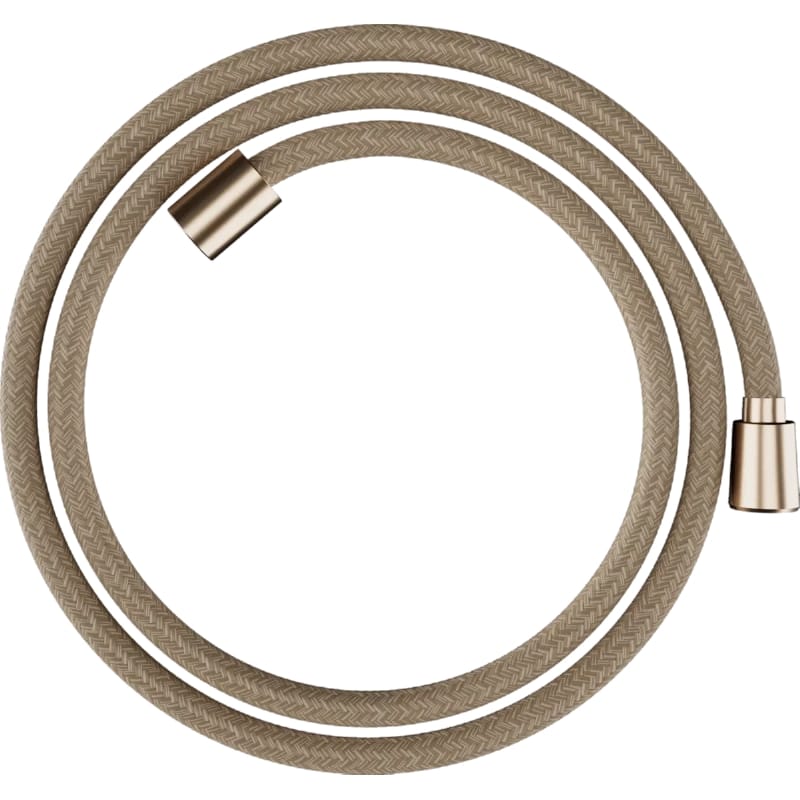 Шланг для душу Hansgrohe Designflex 1.6 м  Brushed Bronze Hansgrohe (28260140)