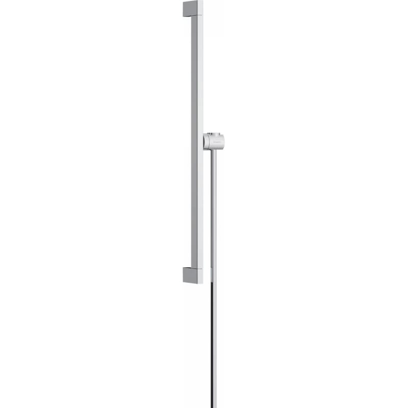 Душова штанга Hansgrohe Unica E Puro 65 см зі шлангом 160 см Chrome Hansgrohe (24404000) Душова штанга Hansgrohe Unica E Puro 65 см зі шлангом 160 см Chrome Hansgrohe (24404000)