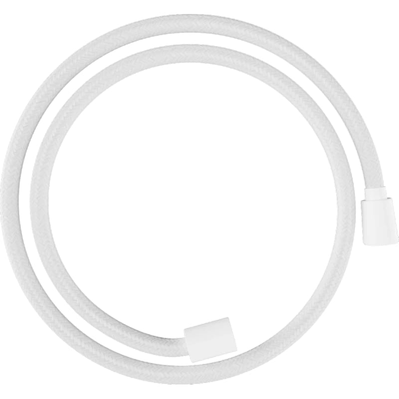 Шланг для душу Hansgrohe Designflex 1.25 м Matt White Hansgrohe (28220700) Шланг для душу Hansgrohe Designflex 1.25 м Matt White Hansgrohe (28220700)