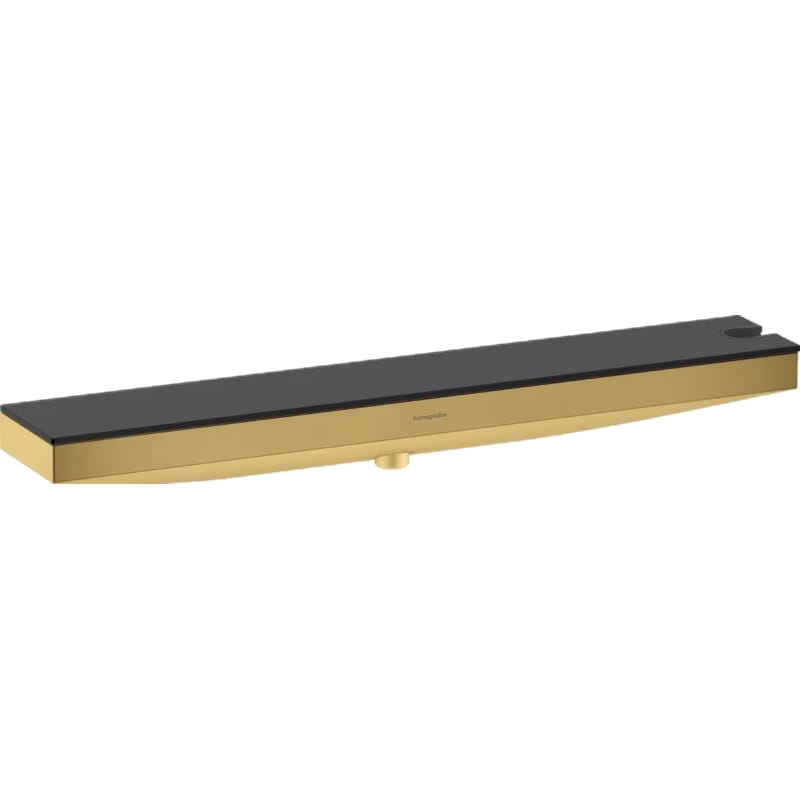Шлангове підключення Hansgrohe Porter 500 Rainfinity з поличкою R Brushed Bronze Hansgrohe (26858140) Шлангове підключення Hansgrohe Porter 500 Rainfinity з поличкою R Brushed Bronze Hansgrohe (26858140)