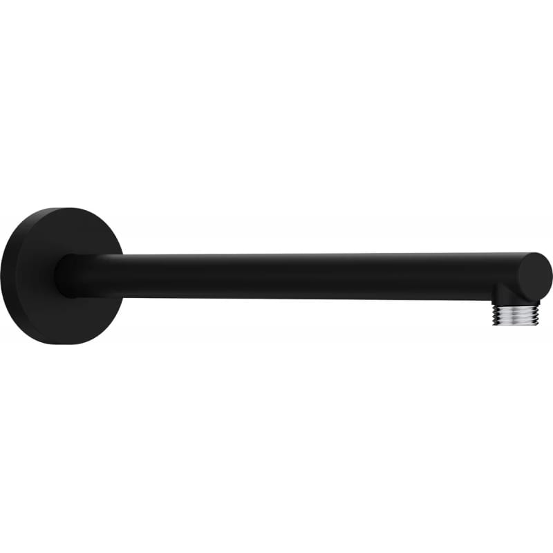 Тримач верхнього душу Hansgrohe S 390 мм Matt Black Hansgrohe (24357670) Тримач верхнього душу Hansgrohe S 390 мм Matt Black Hansgrohe (24357670)