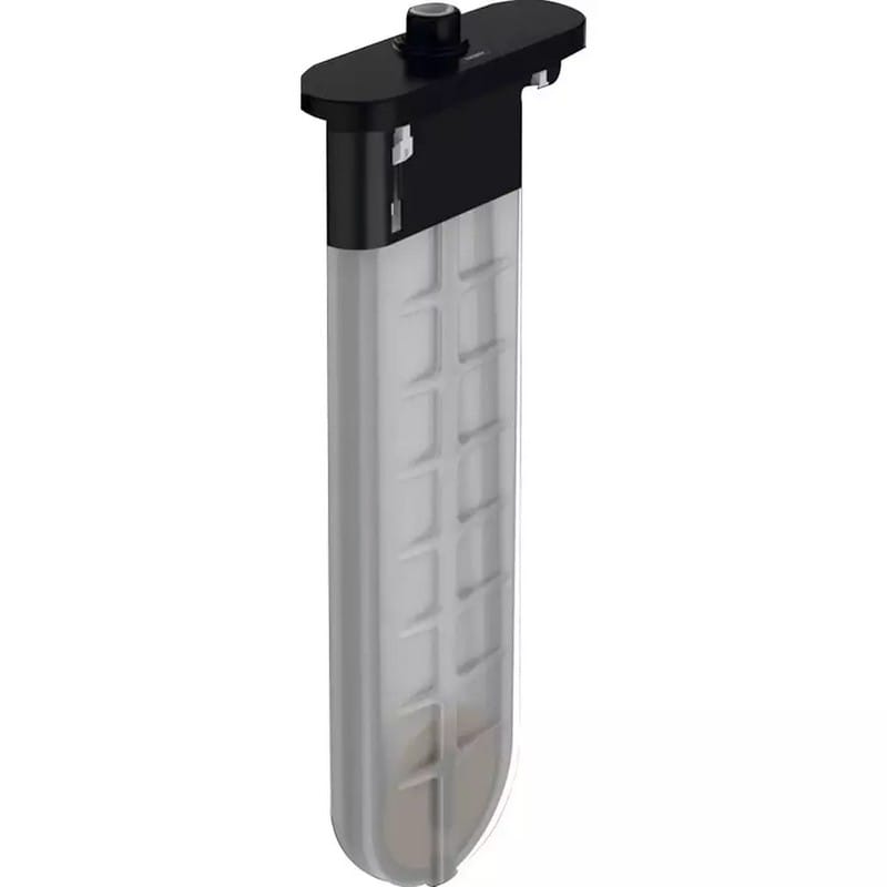 Шланг для душу Hansgrohe SBox Oval 145 мм врізний в борт ванни Matt Black Hansgrohe (28020670) Шланг для душу Hansgrohe SBox Oval 145 мм врізний в борт ванни Matt Black Hansgrohe (28020670)